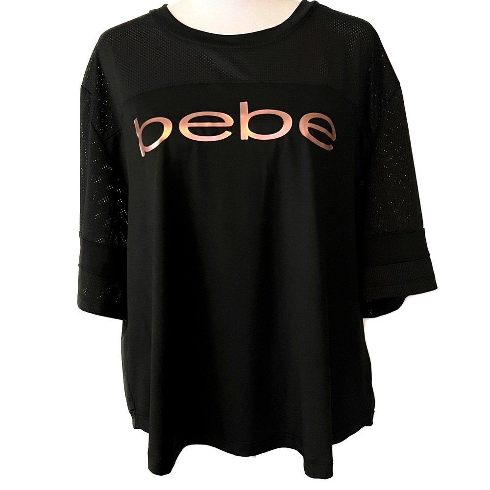Bebe Sport Crop Top